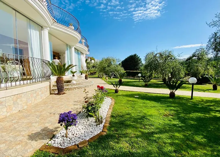 B&B Villa Pacifica Peschici
