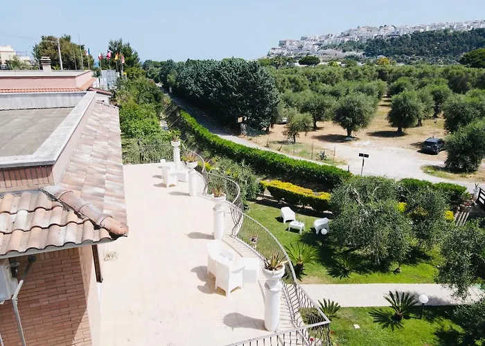 B&B Villa Pacifica Peschici